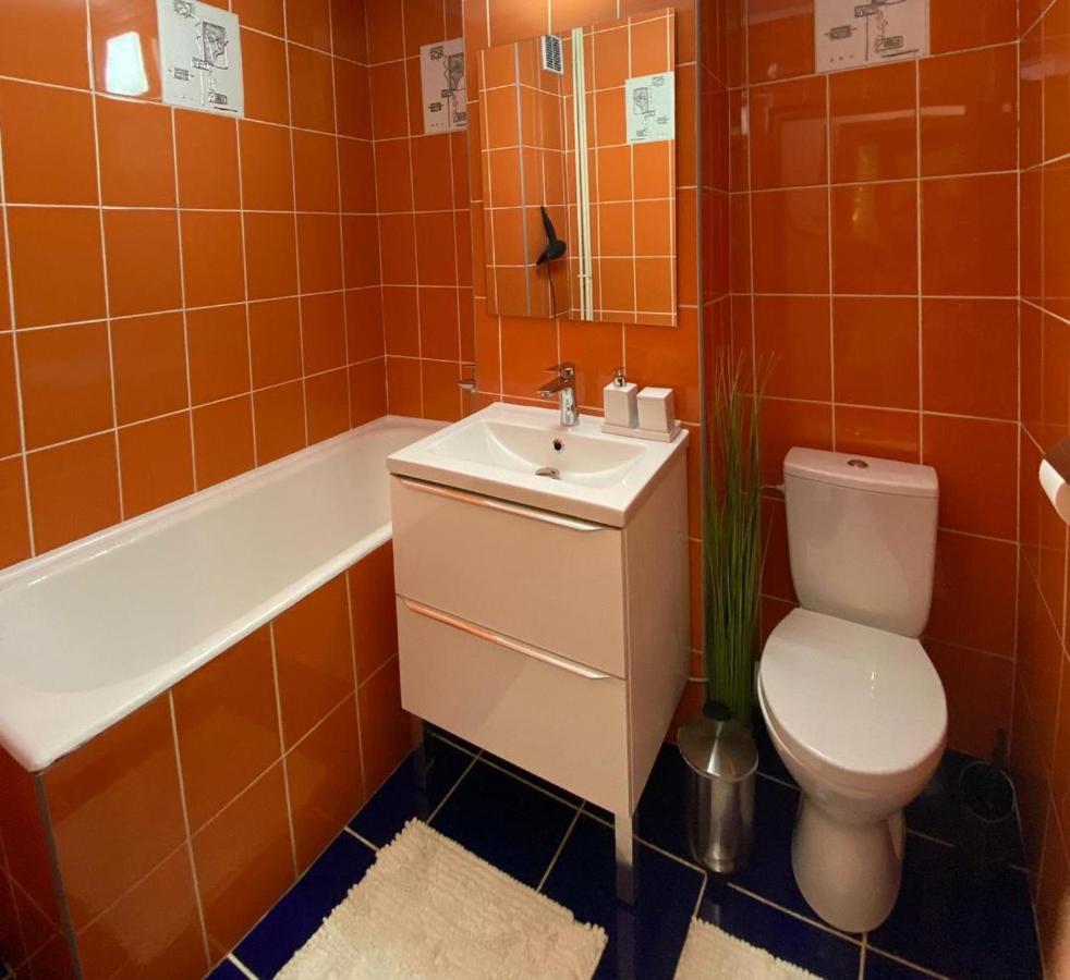 Eunice Apartament Gran Varadino Esterno foto