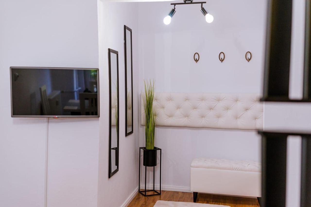 Eunice Apartament Gran Varadino Esterno foto
