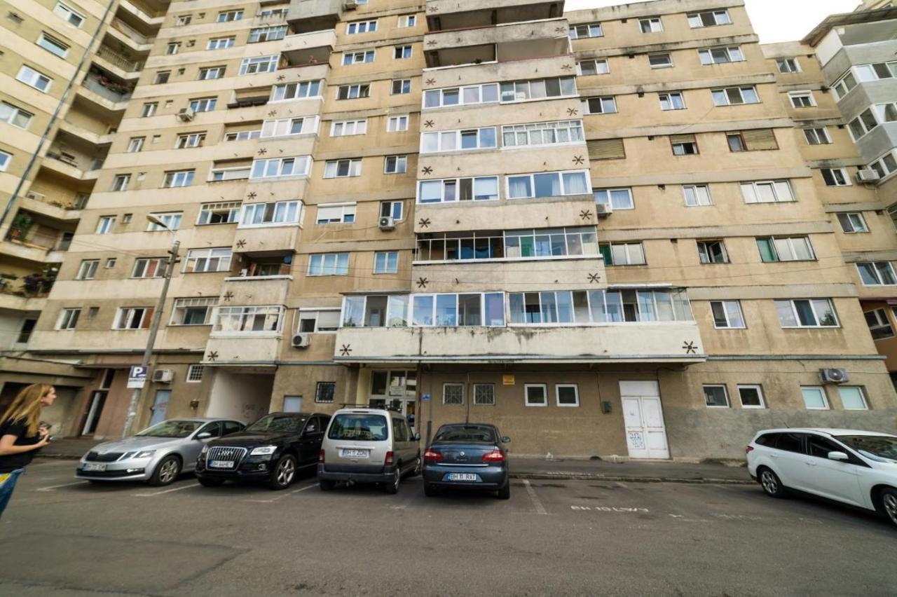 Eunice Apartament Gran Varadino Esterno foto
